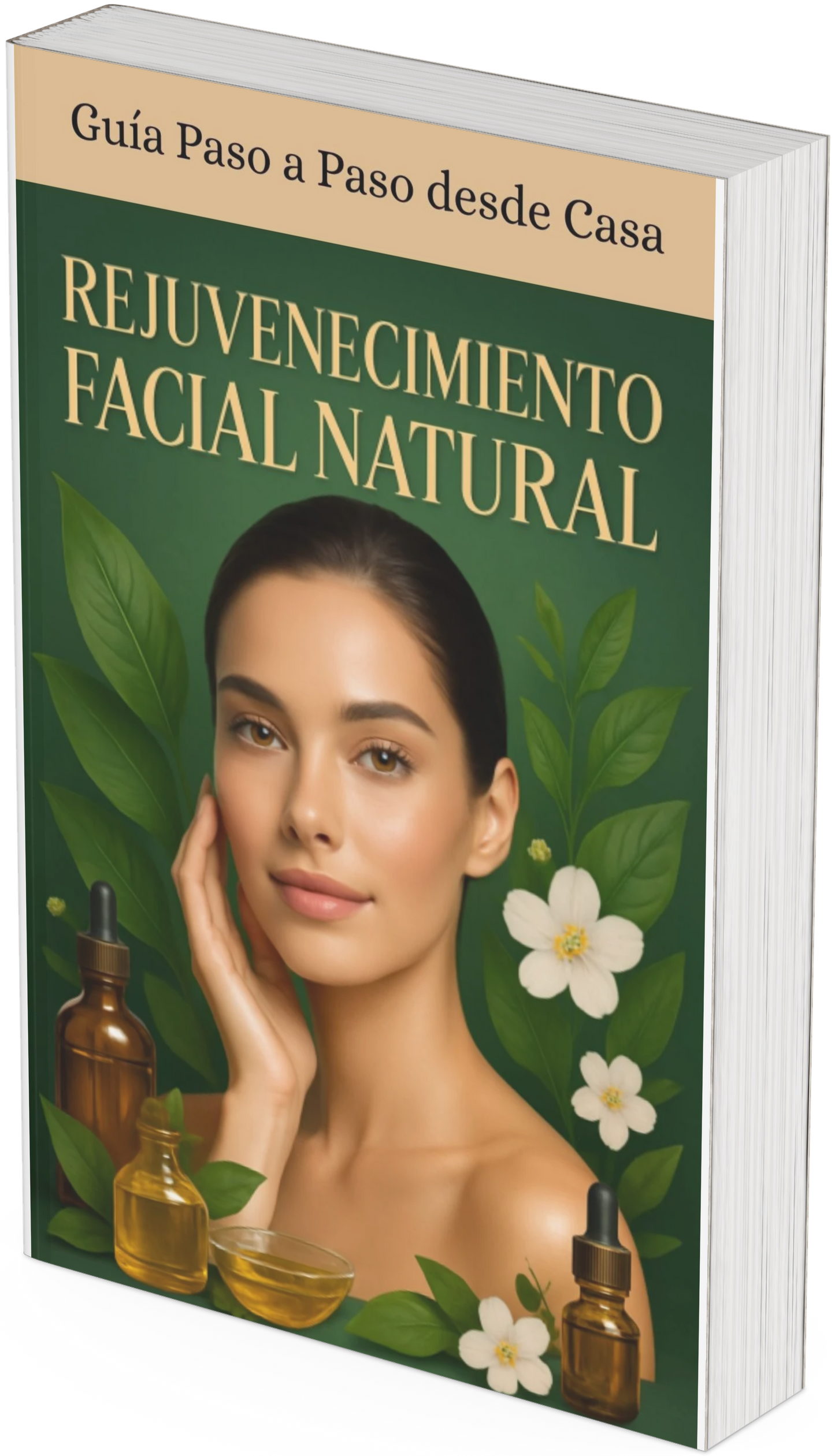 Rejuvenecé tu Rostro Naturalmente: Guía Paso a Paso desde Casa