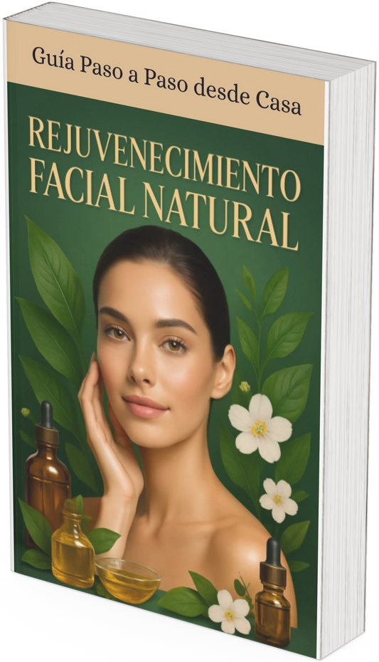 Rejuvenecé tu Rostro Naturalmente: Guía Paso a Paso desde Casa